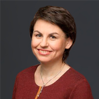 Image of Svetlana Sulambekovich